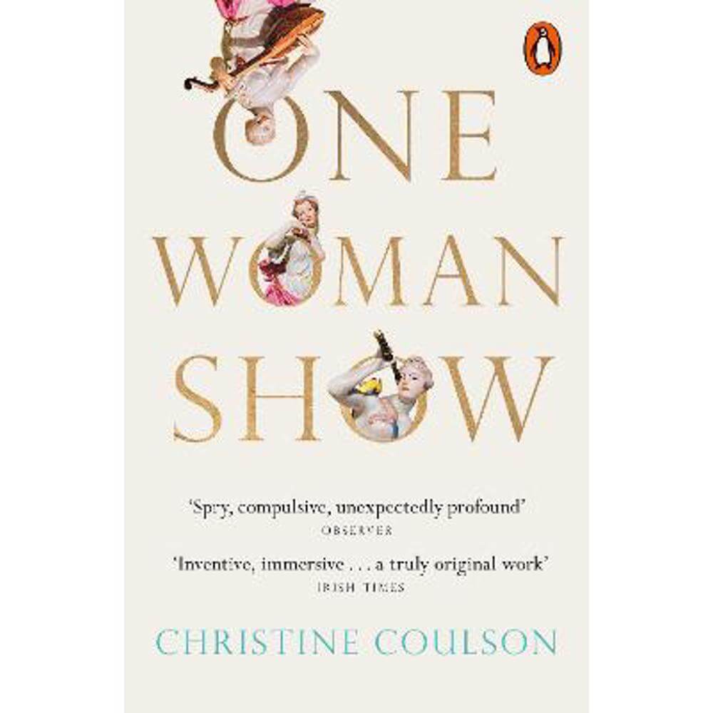 One Woman Show (Paperback) - Christine Coulson